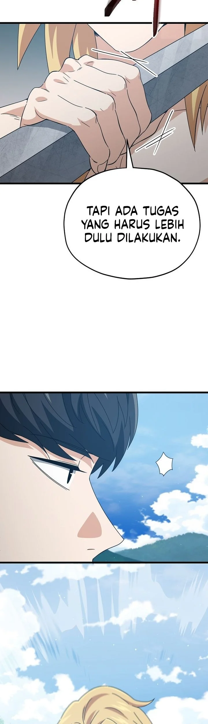 My Dad Is Too Strong Chapter 229 Gambar 39