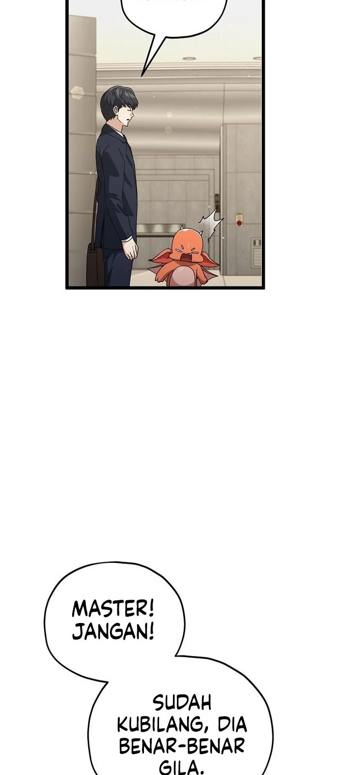 My Dad Is Too Strong Chapter 229 Gambar 8