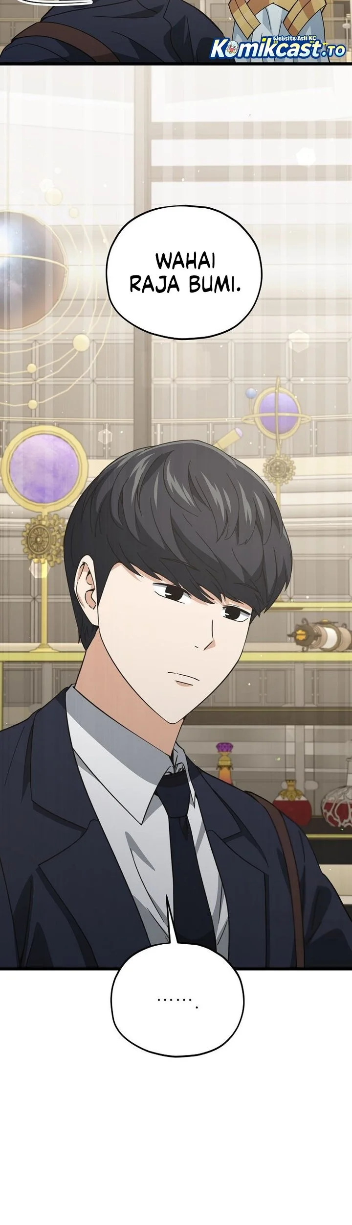 My Dad Is Too Strong Chapter 229 Gambar 15