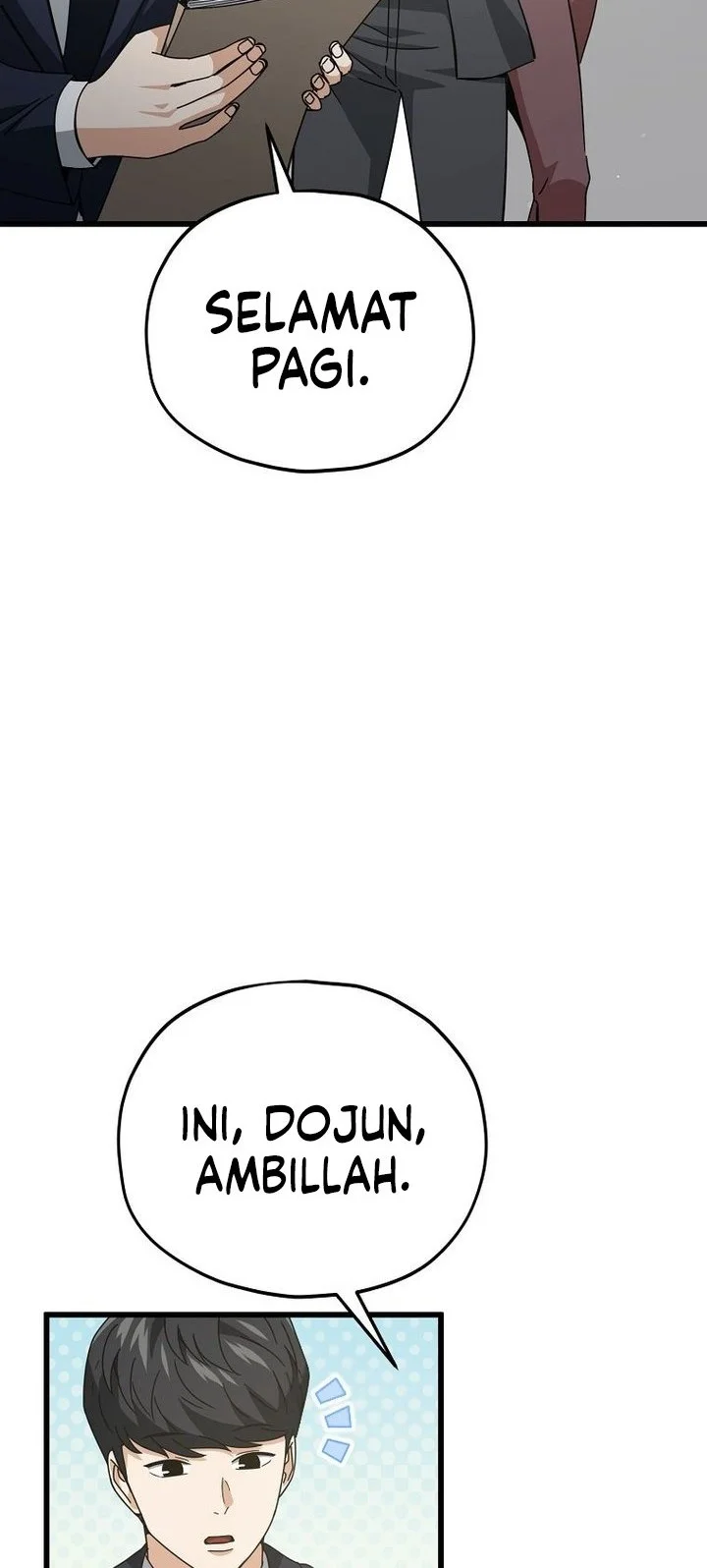 My Dad Is Too Strong Chapter 231 Gambar 20