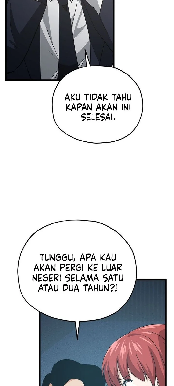 My Dad Is Too Strong Chapter 231 Gambar 36