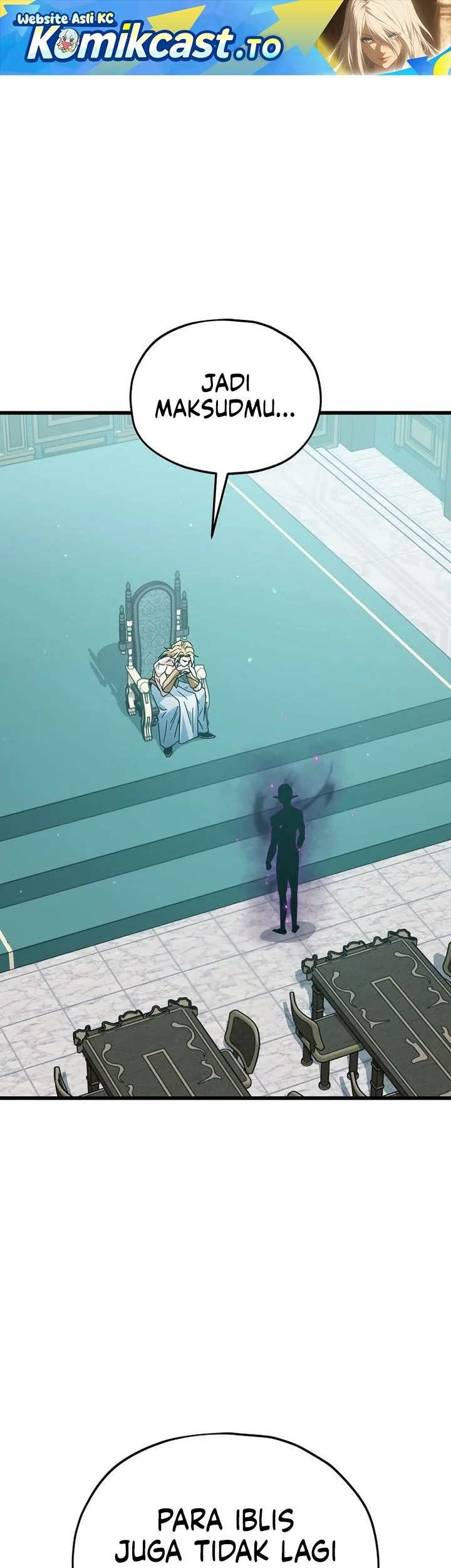 Komik My Dad Is Too Strong Chapter 231 gambar nomor 1