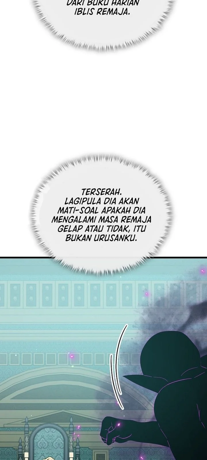 My Dad Is Too Strong Chapter 231 Gambar 6