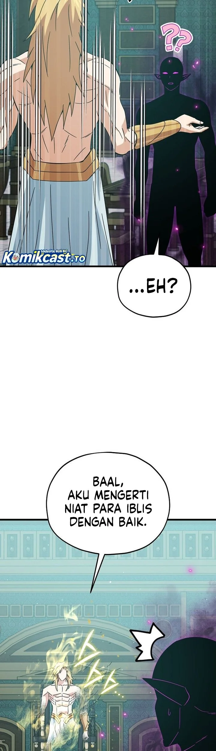 My Dad Is Too Strong Chapter 231 Gambar 13