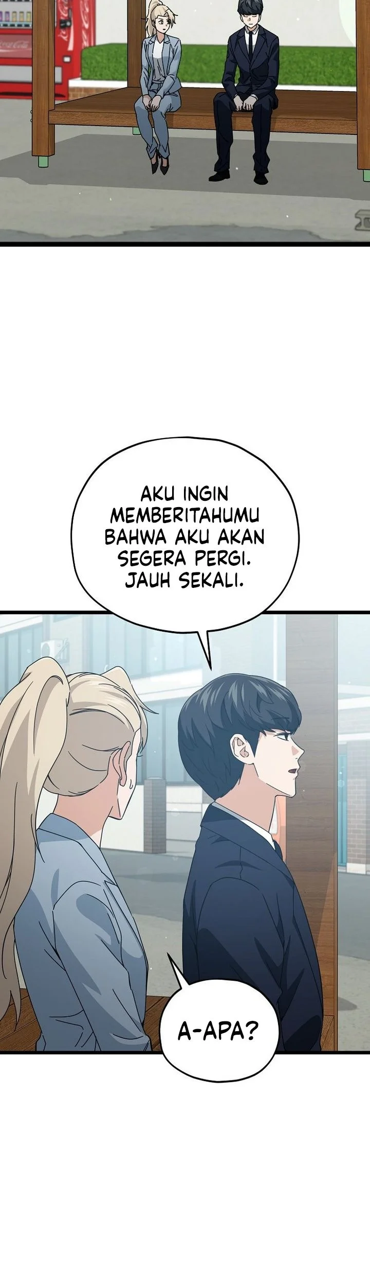 My Dad Is Too Strong Chapter 232 Gambar 19