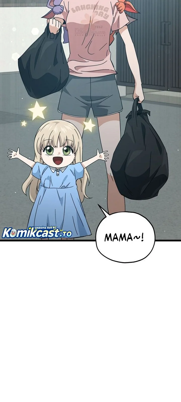 My Dad Is Too Strong Chapter 232 Gambar 28