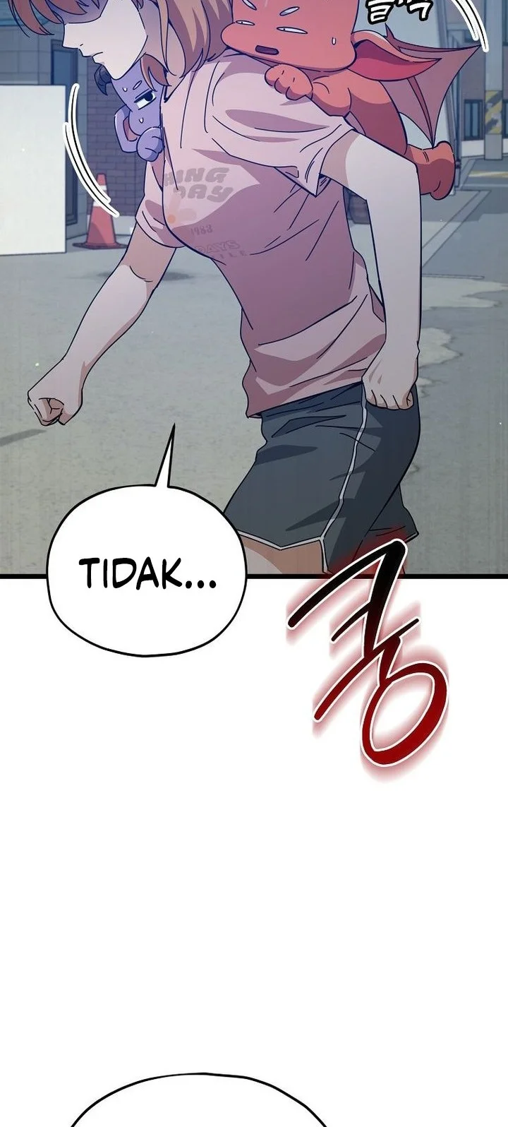 My Dad Is Too Strong Chapter 232 Gambar 30