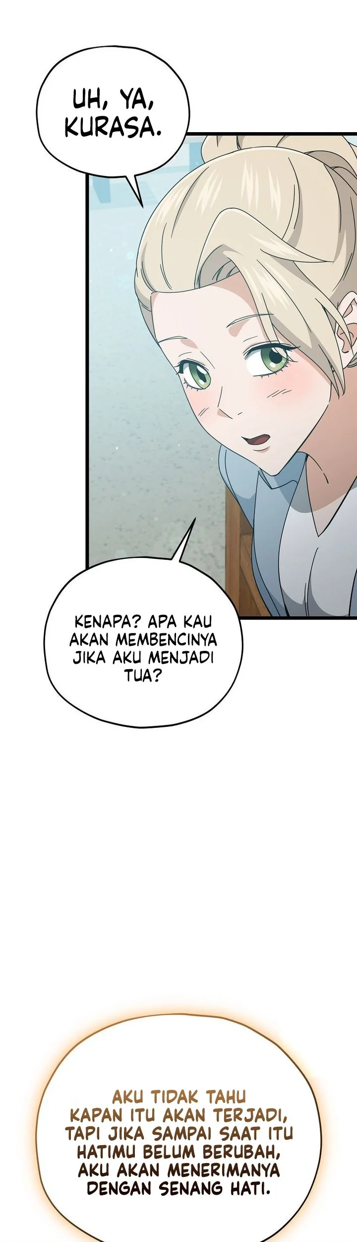 My Dad Is Too Strong Chapter 232 Gambar 43
