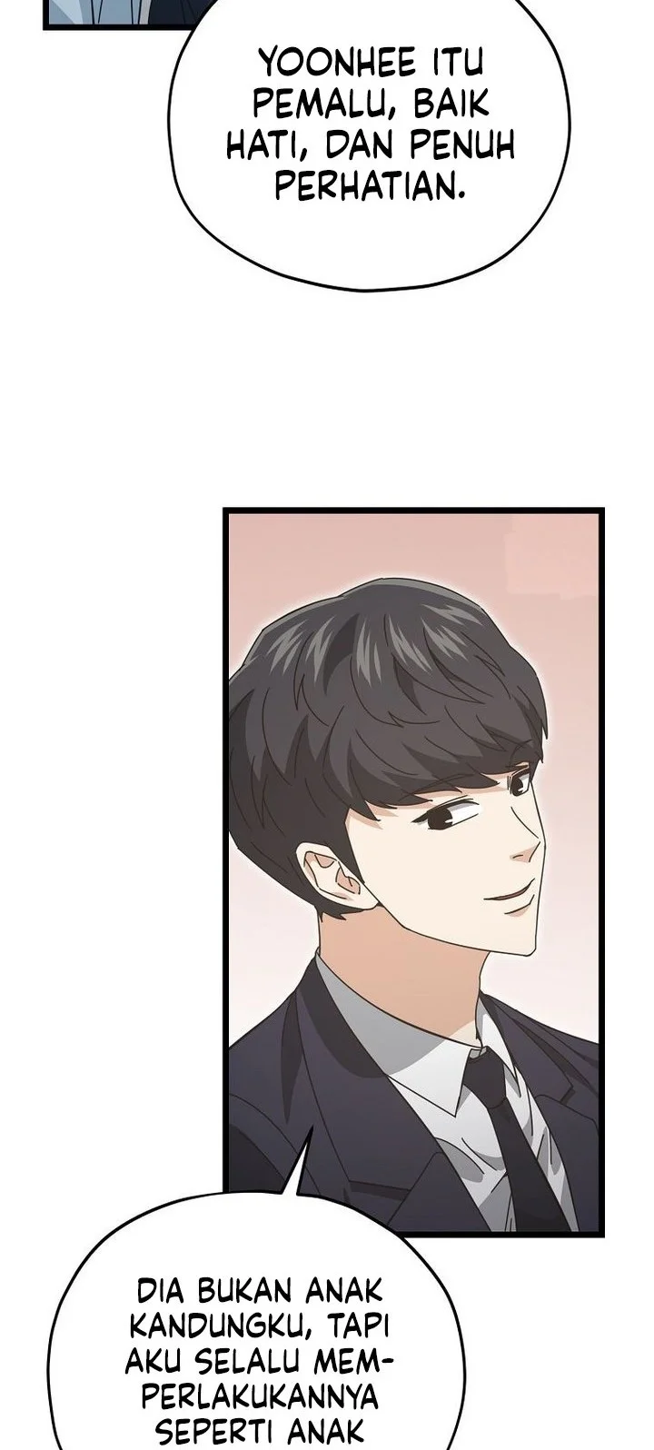 My Dad Is Too Strong Chapter 232 Gambar 50