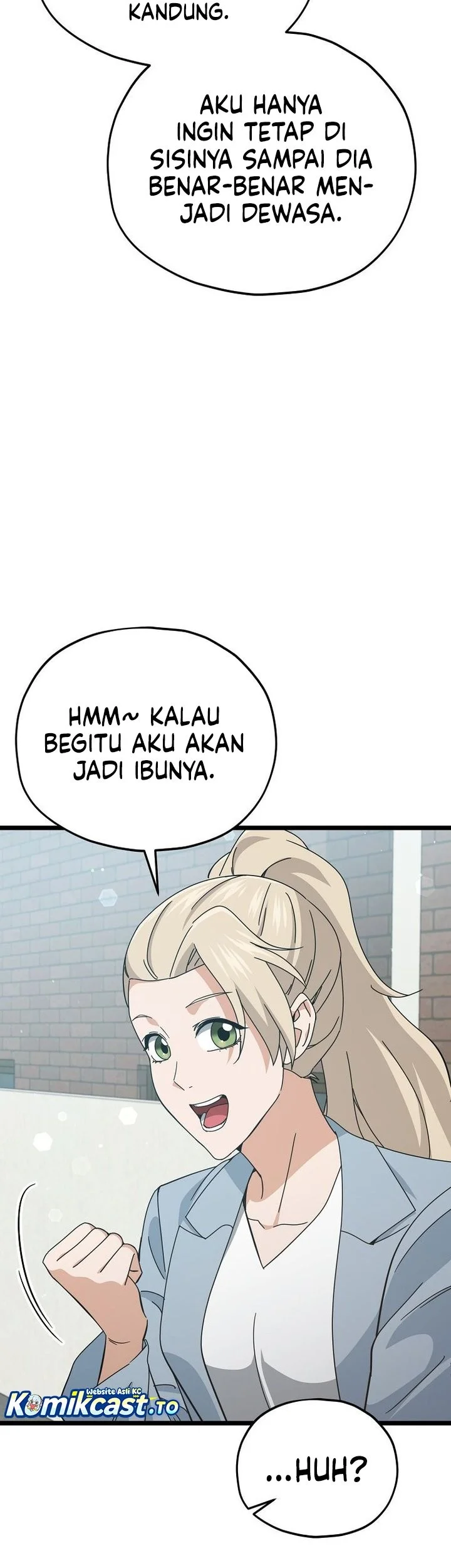 My Dad Is Too Strong Chapter 232 Gambar 51