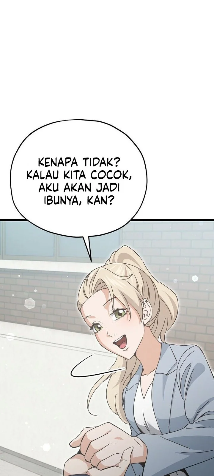 My Dad Is Too Strong Chapter 232 Gambar 52