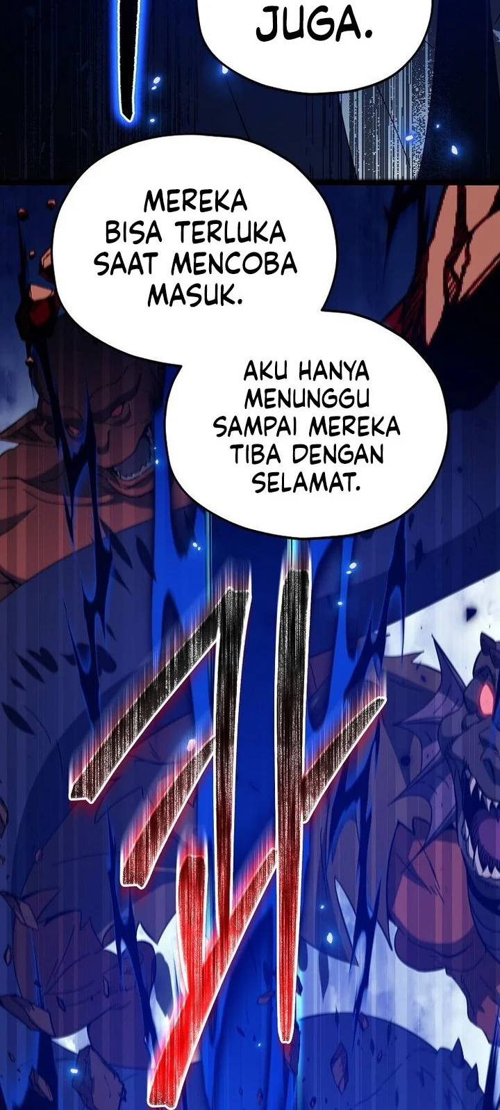 My Dad Is Too Strong Chapter 236 Gambar 20