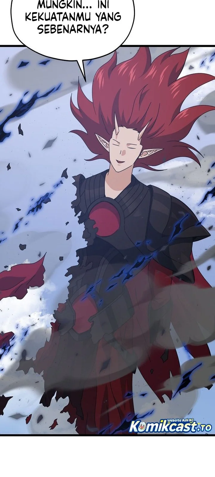 My Dad Is Too Strong Chapter 236 Gambar 24