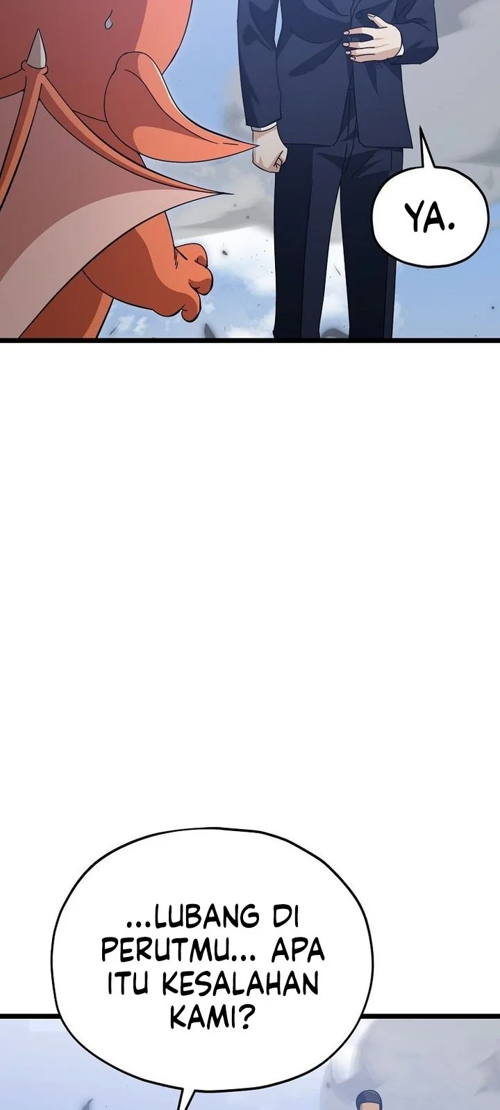My Dad Is Too Strong Chapter 236 Gambar 26