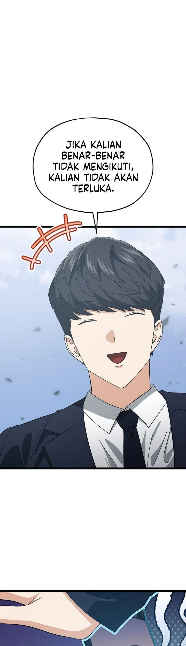 My Dad Is Too Strong Chapter 236 Gambar 31