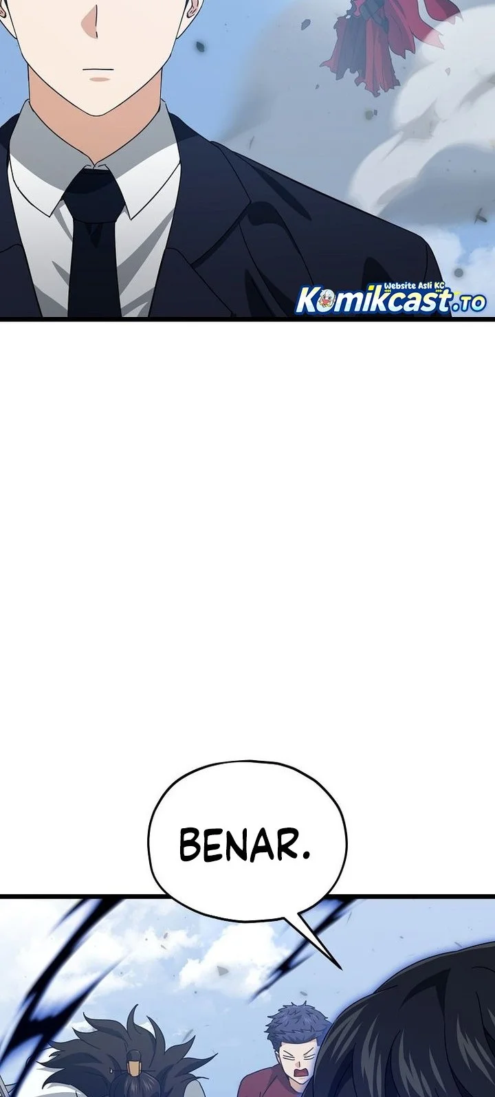 My Dad Is Too Strong Chapter 236 Gambar 34