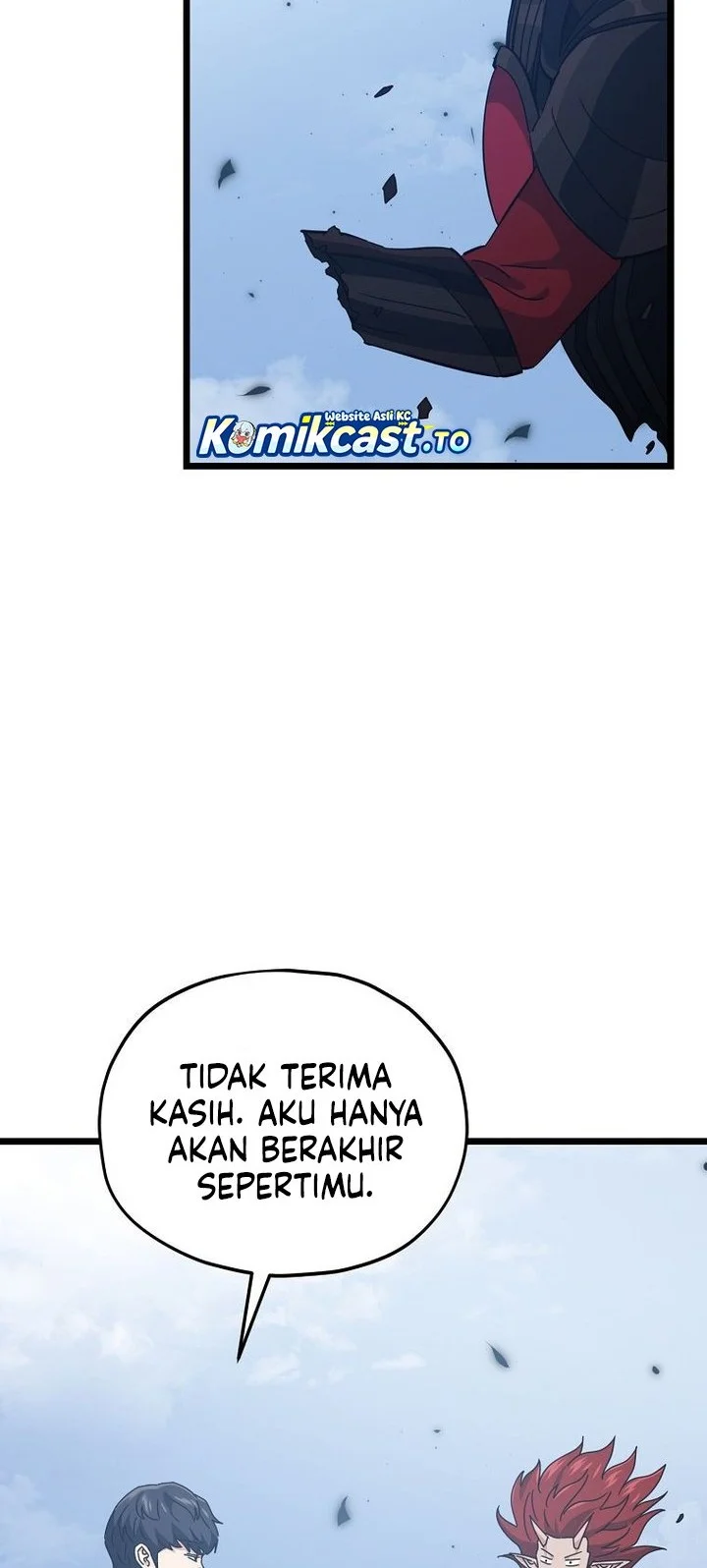 My Dad Is Too Strong Chapter 236 Gambar 38