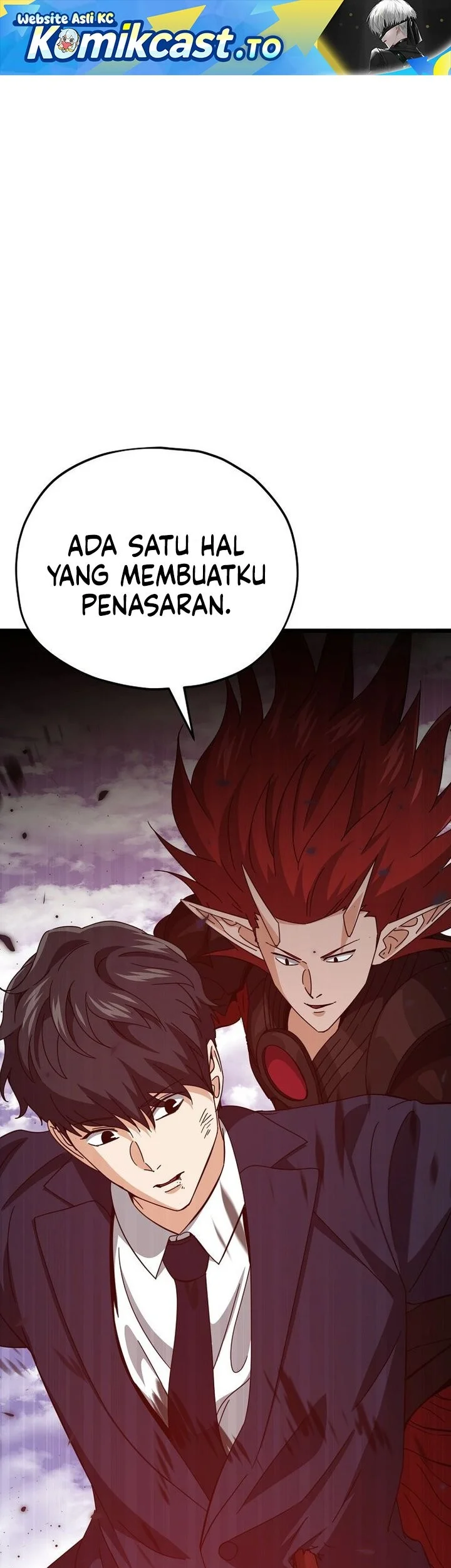 Komik My Dad Is Too Strong Chapter 236 gambar nomor 1