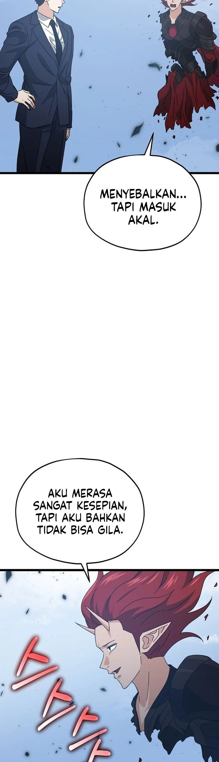 My Dad Is Too Strong Chapter 236 Gambar 39