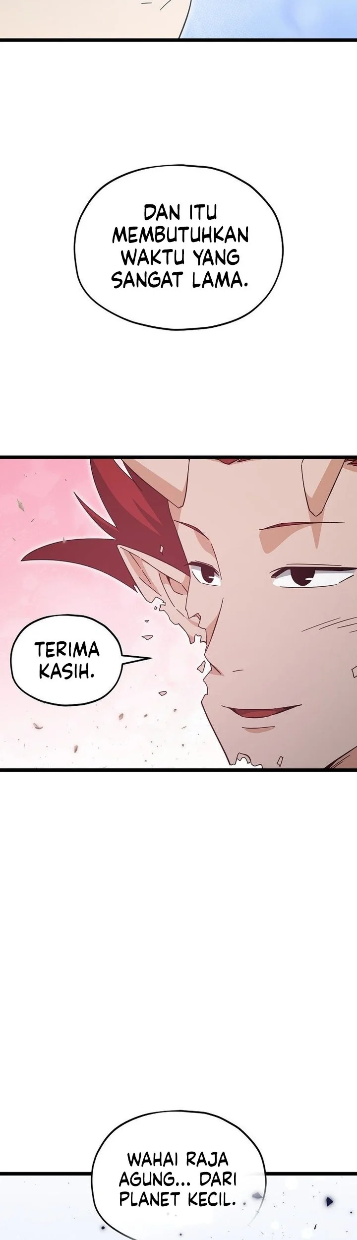 My Dad Is Too Strong Chapter 236 Gambar 41