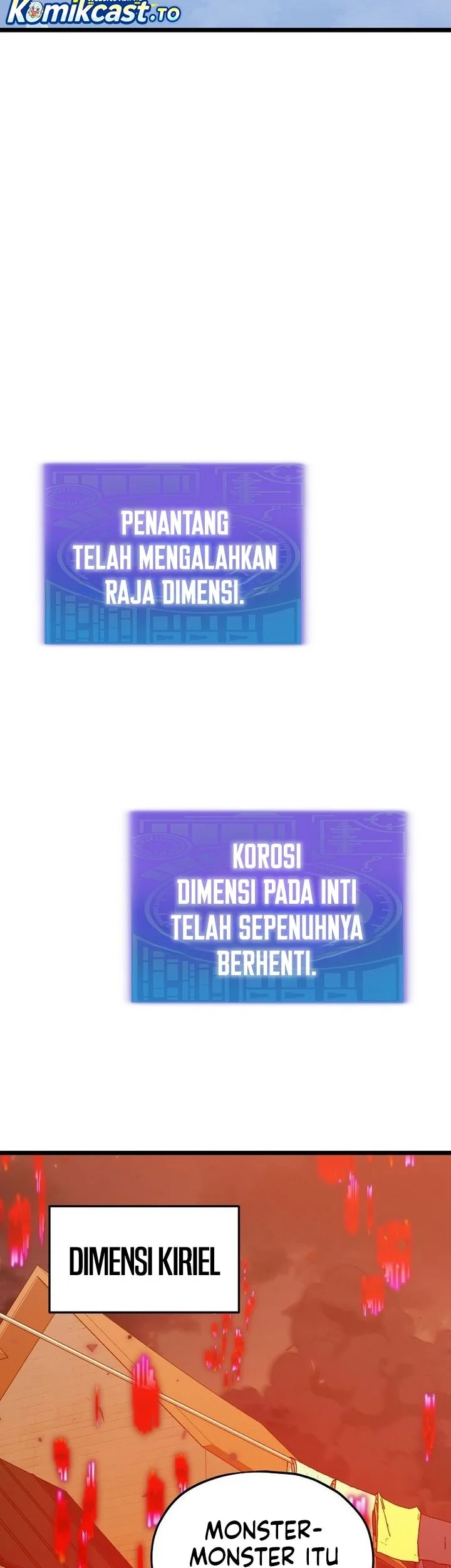 My Dad Is Too Strong Chapter 236 Gambar 43