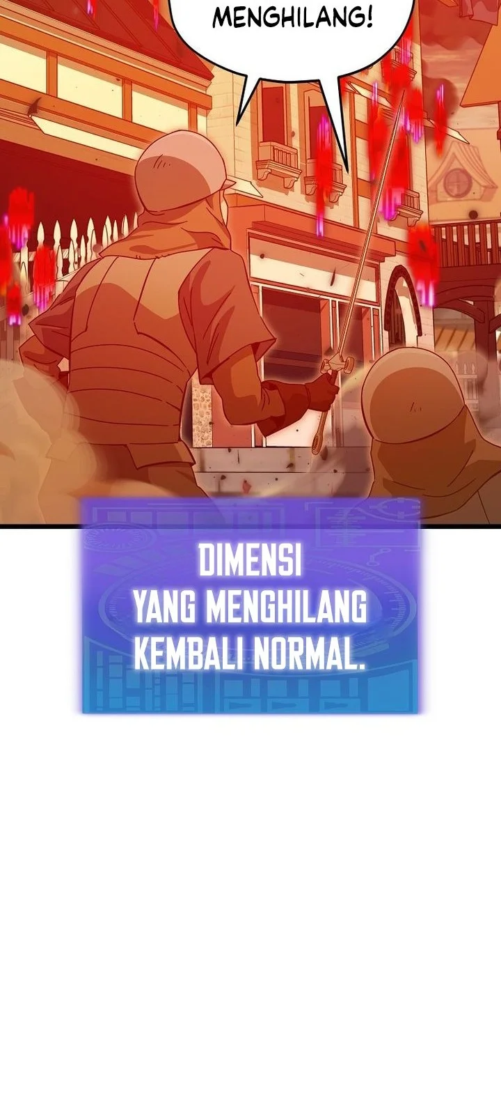 My Dad Is Too Strong Chapter 236 Gambar 44