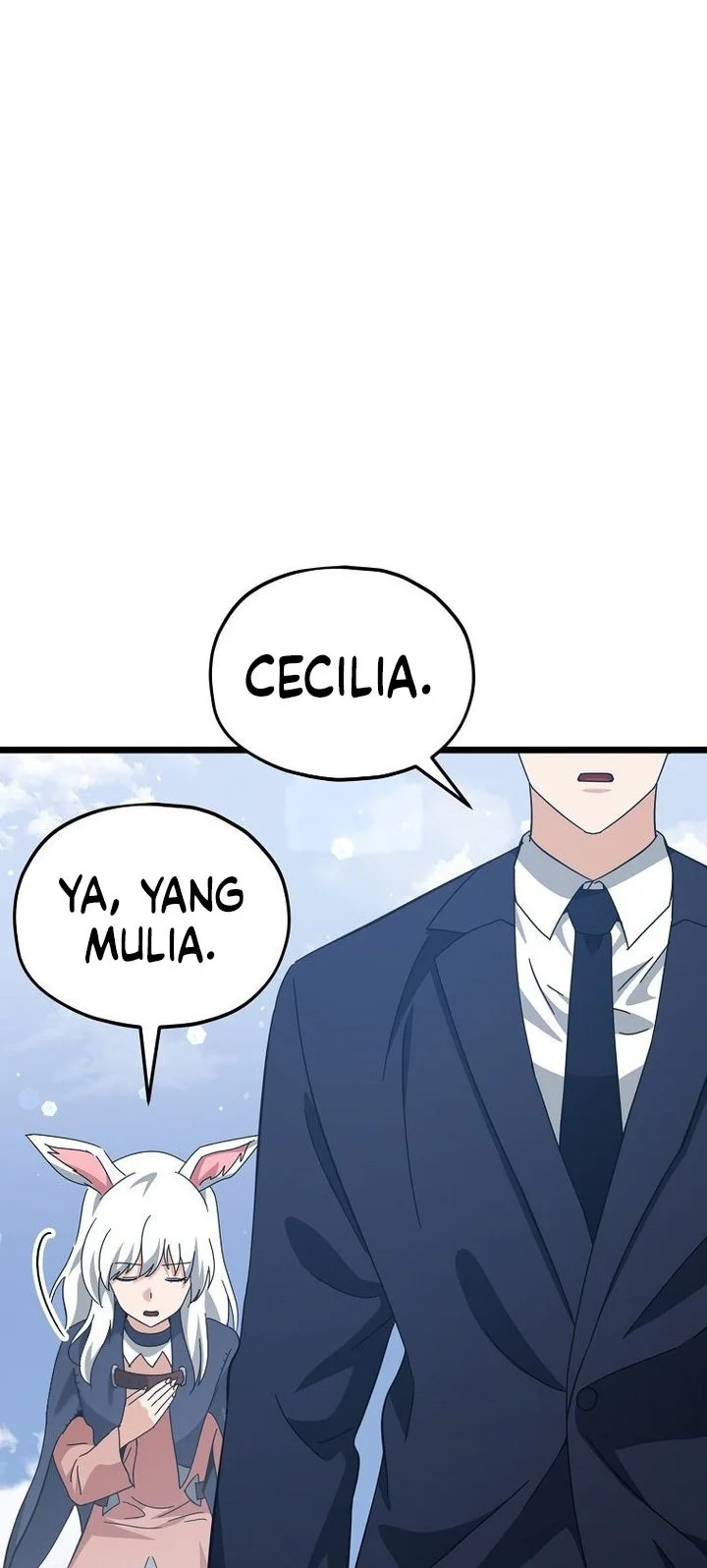 My Dad Is Too Strong Chapter 236 Gambar 46