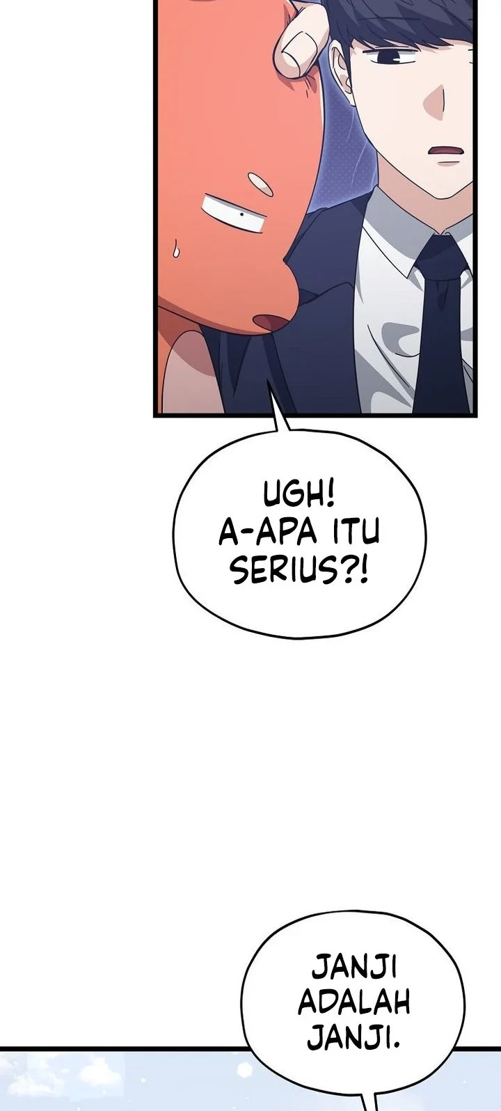 My Dad Is Too Strong Chapter 236 Gambar 50