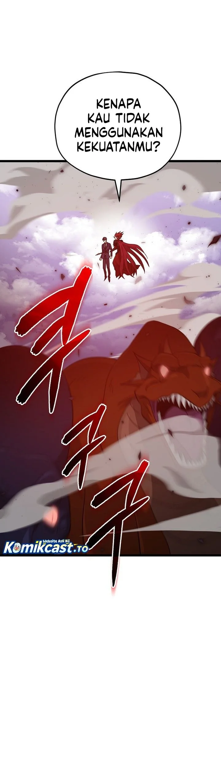 My Dad Is Too Strong Chapter 236 Gambar 3