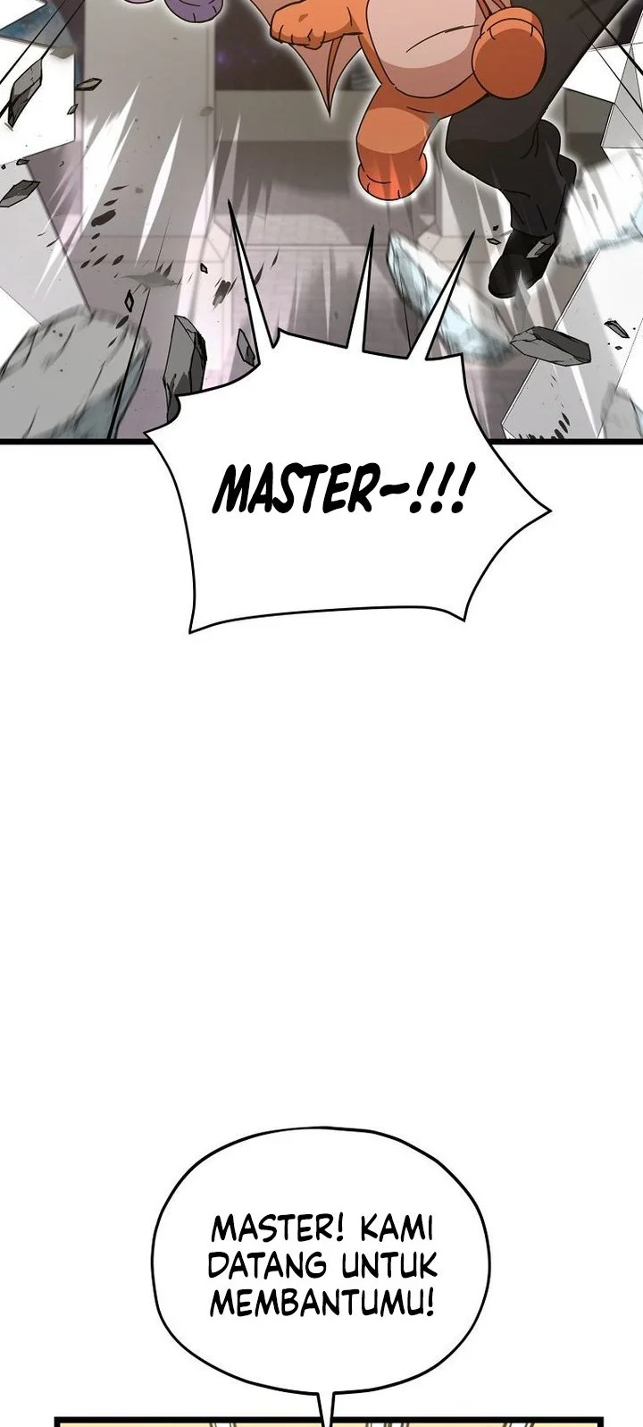 My Dad Is Too Strong Chapter 236 Gambar 6