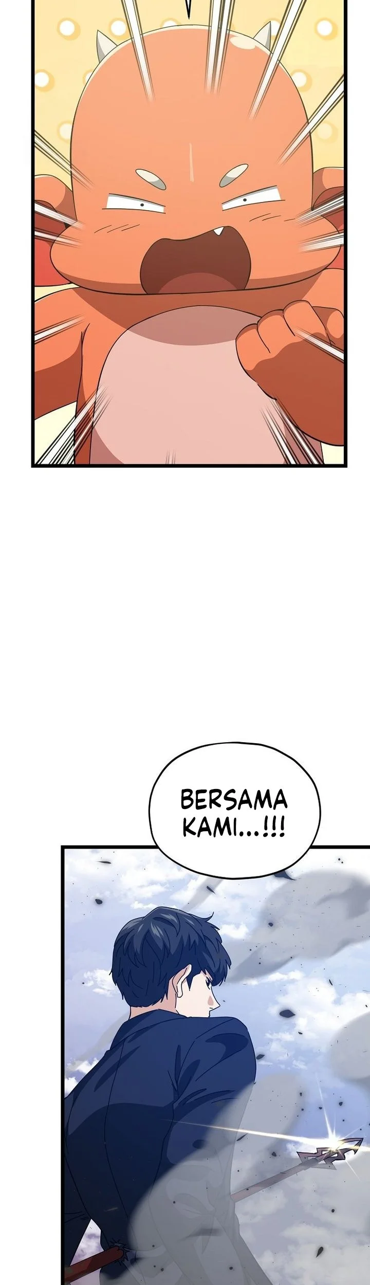 My Dad Is Too Strong Chapter 236 Gambar 7