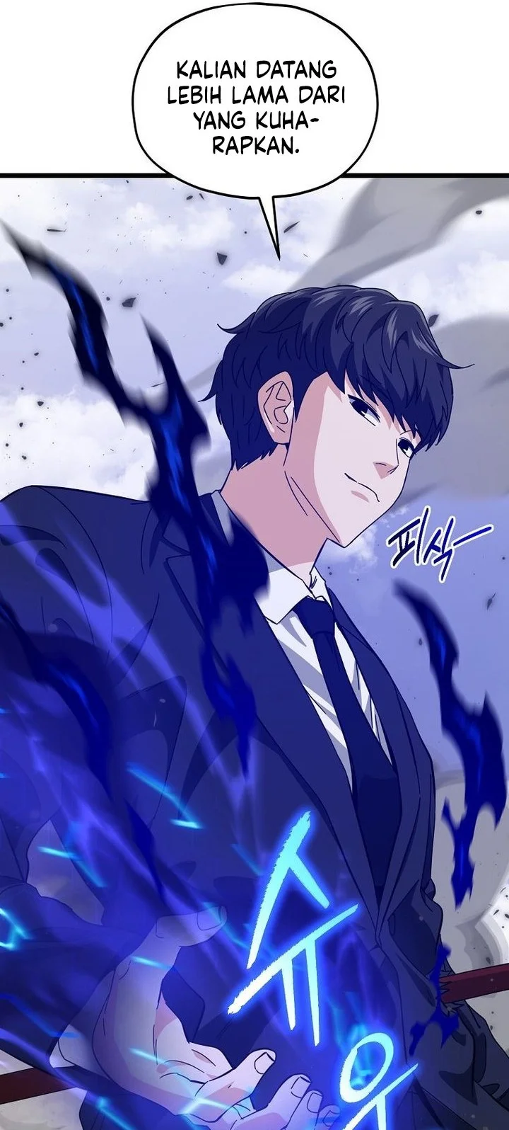 My Dad Is Too Strong Chapter 236 Gambar 12