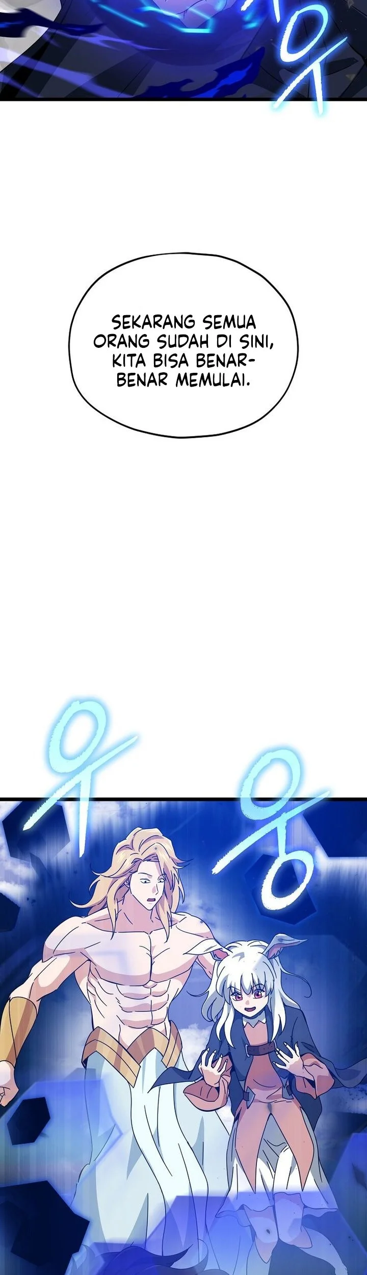 My Dad Is Too Strong Chapter 236 Gambar 13