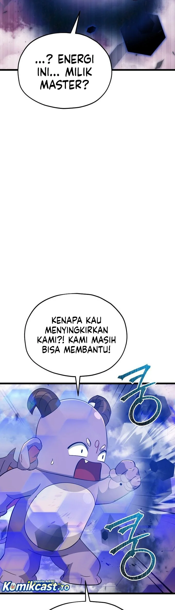 My Dad Is Too Strong Chapter 236 Gambar 15
