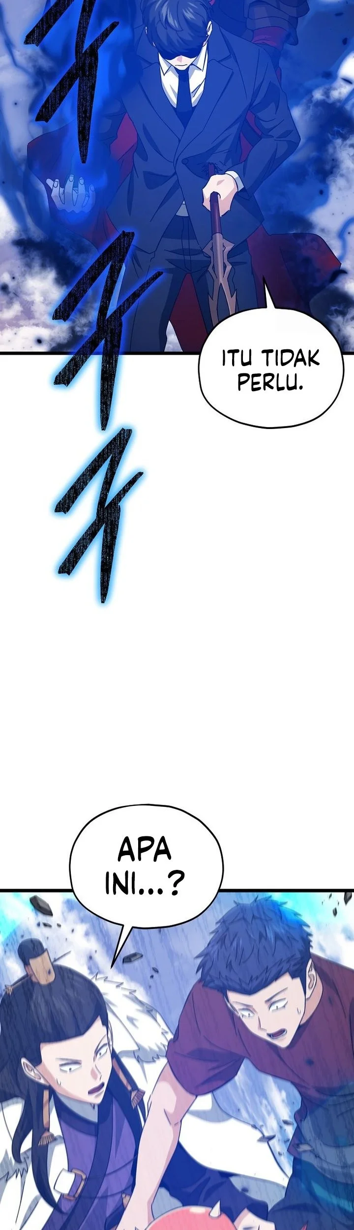 My Dad Is Too Strong Chapter 236 Gambar 17