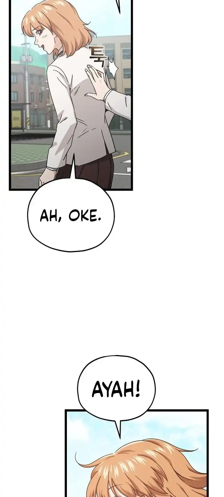 My Dad Is Too Strong Chapter 237 Gambar 19