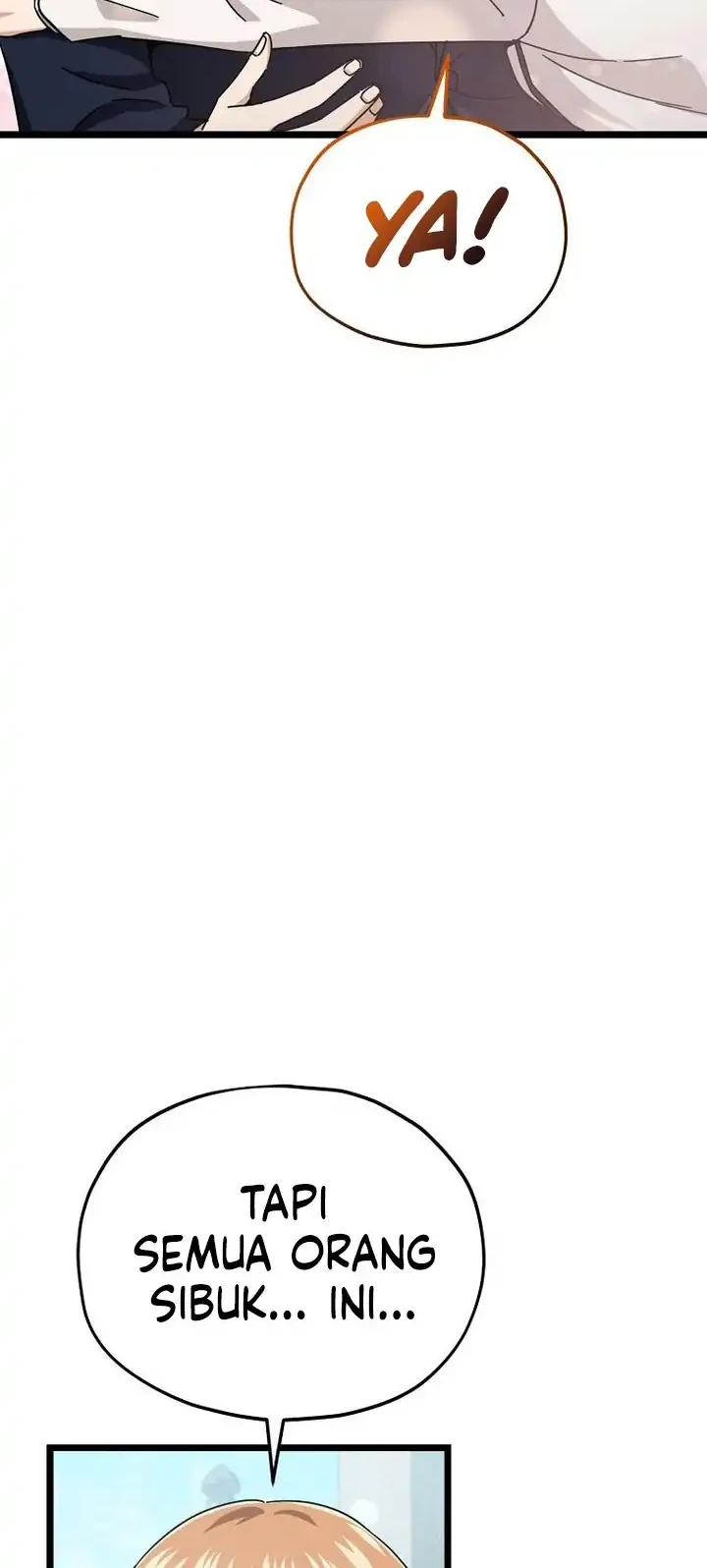 My Dad Is Too Strong Chapter 237 Gambar 21