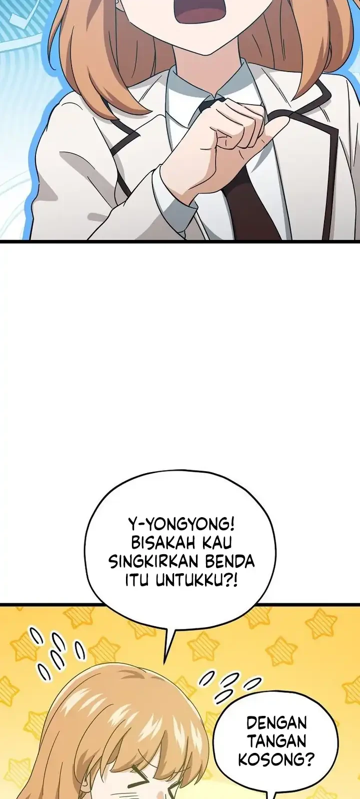 My Dad Is Too Strong Chapter 237 Gambar 35