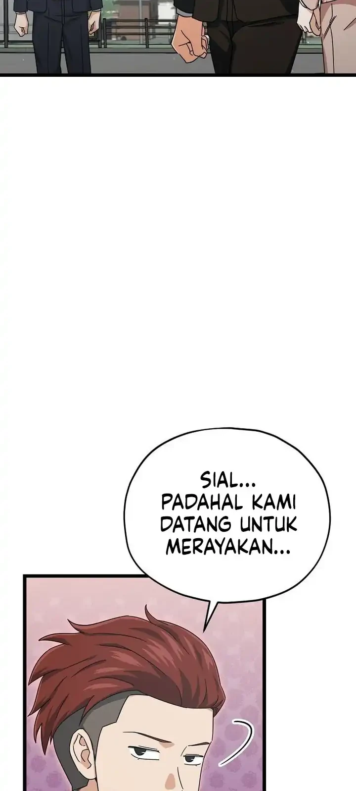 My Dad Is Too Strong Chapter 237 Gambar 45