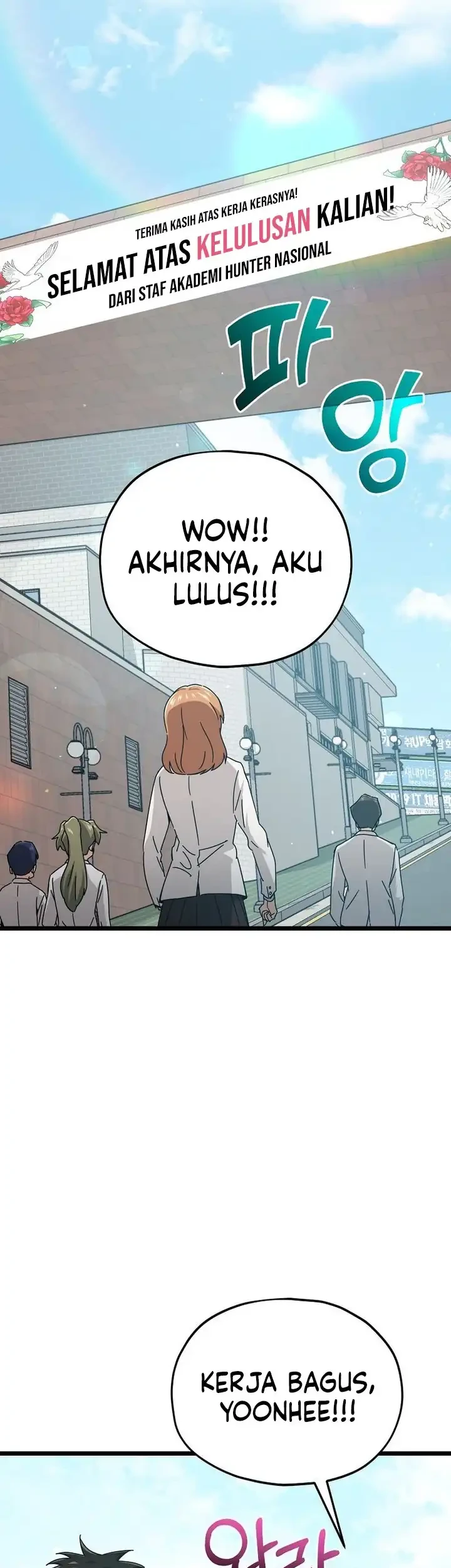 My Dad Is Too Strong Chapter 237 Gambar 10