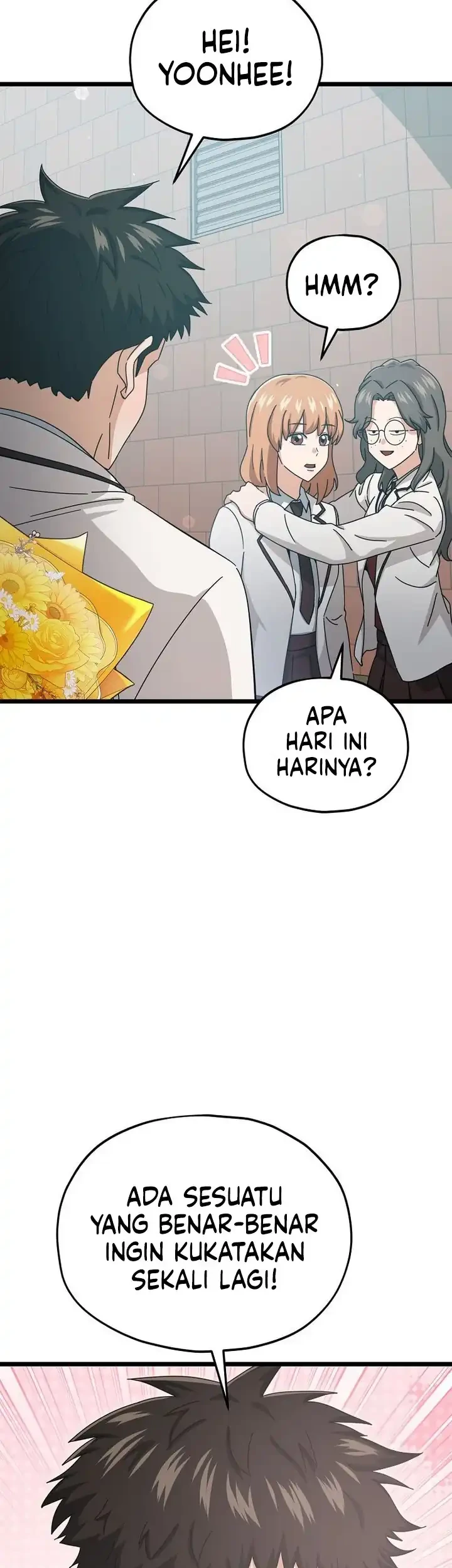 My Dad Is Too Strong Chapter 237 Gambar 12