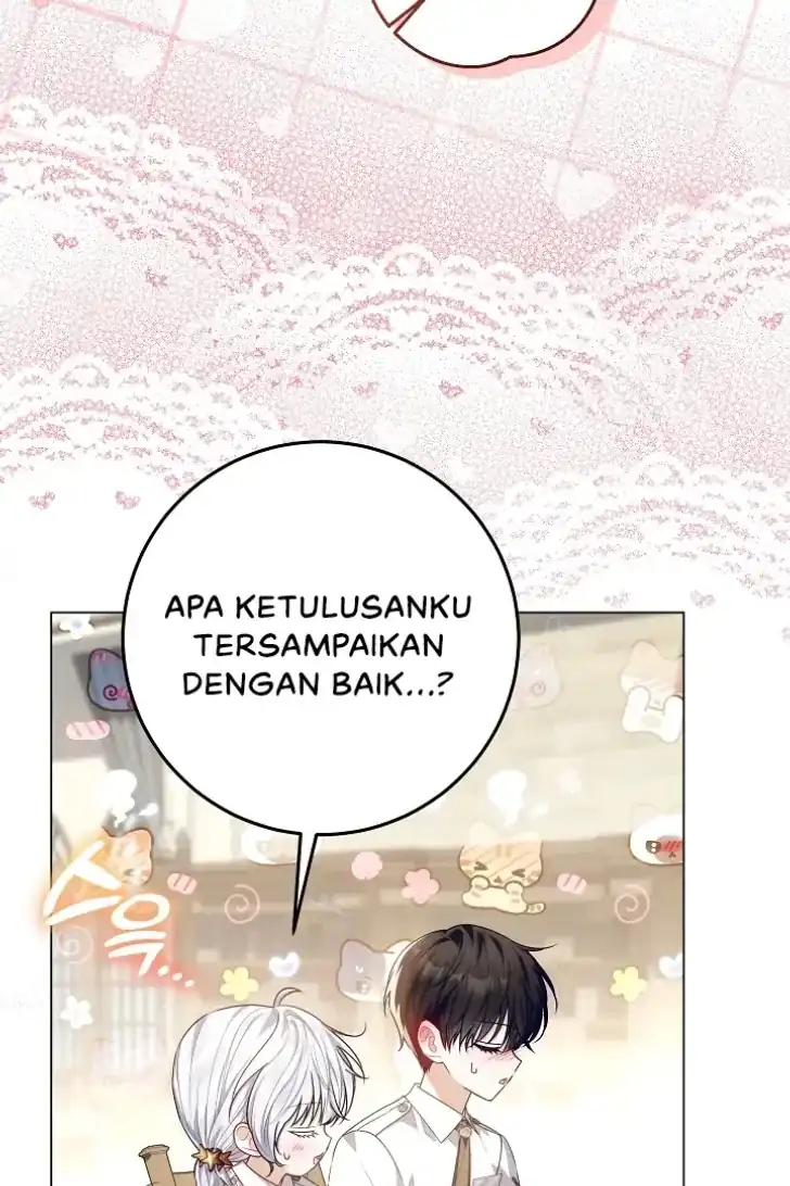 My Daddy Hid His Power Chapter 55 Gambar 102