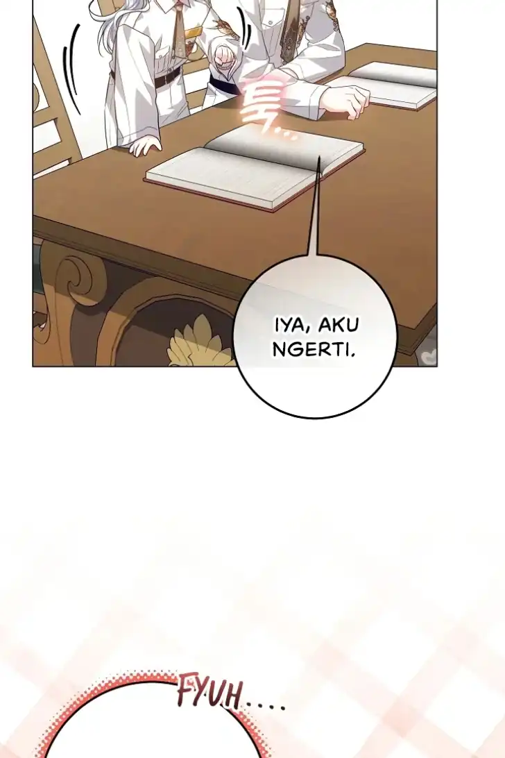 My Daddy Hid His Power Chapter 55 Gambar 103
