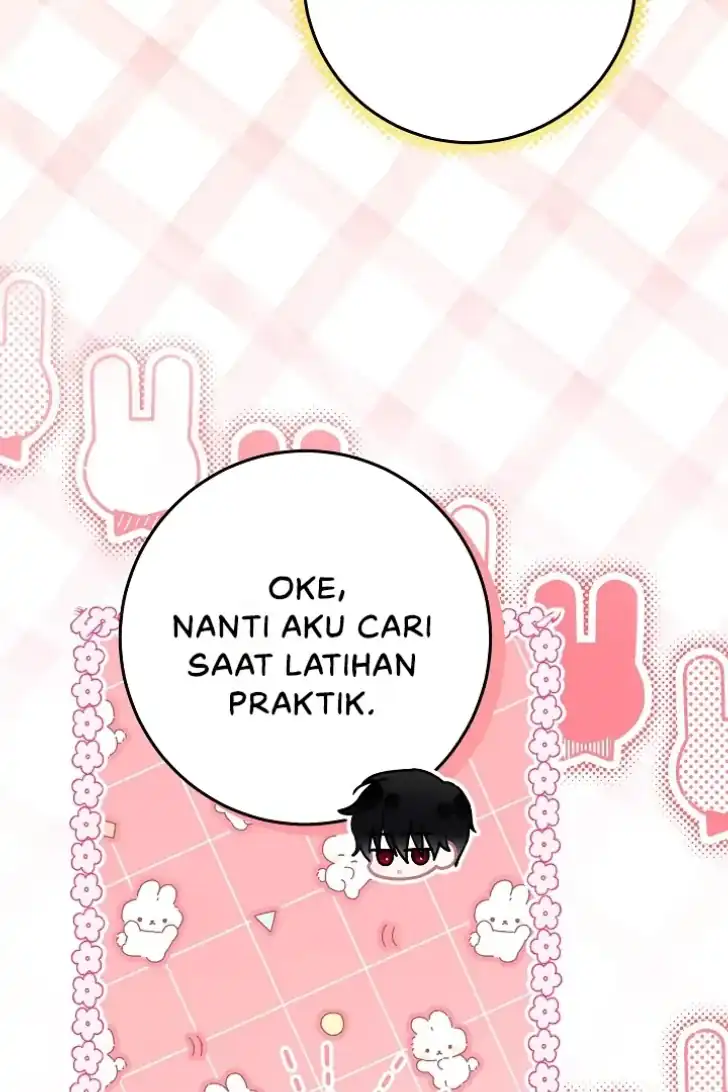 My Daddy Hid His Power Chapter 55 Gambar 105