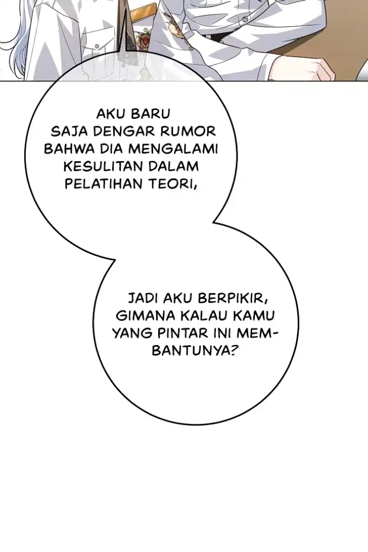 My Daddy Hid His Power Chapter 55 Gambar 108