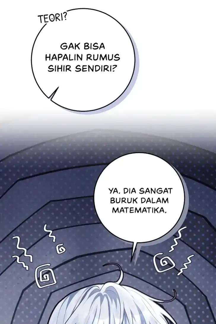 My Daddy Hid His Power Chapter 55 Gambar 109