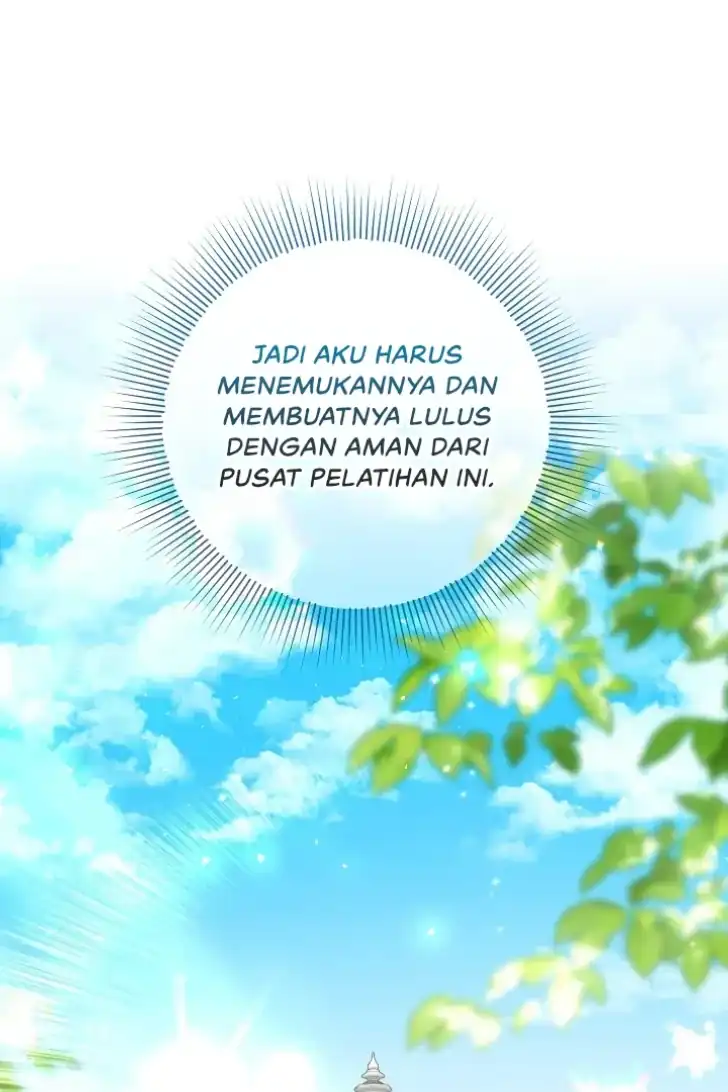 My Daddy Hid His Power Chapter 55 Gambar 112