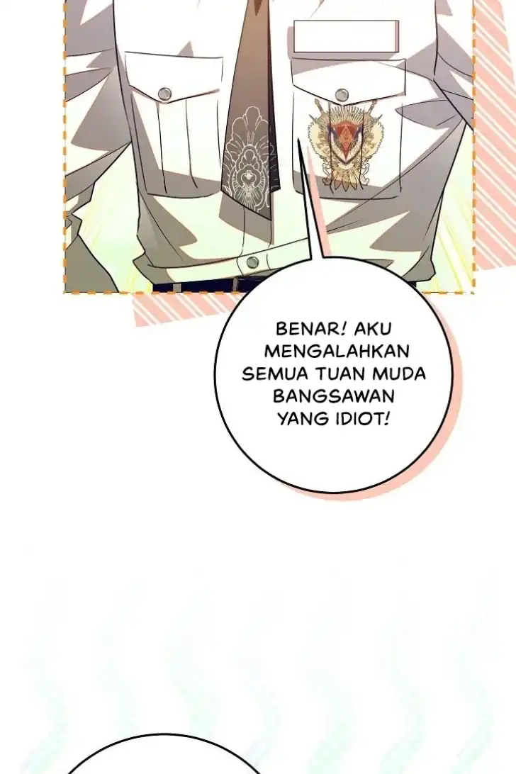 My Daddy Hid His Power Chapter 56 Gambar 102