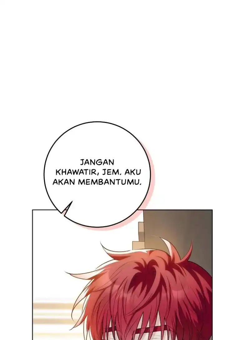 My Daddy Hid His Power Chapter 56 Gambar 111