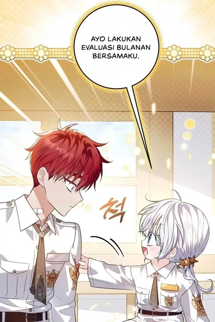 My Daddy Hid His Power Chapter 56 Gambar 114